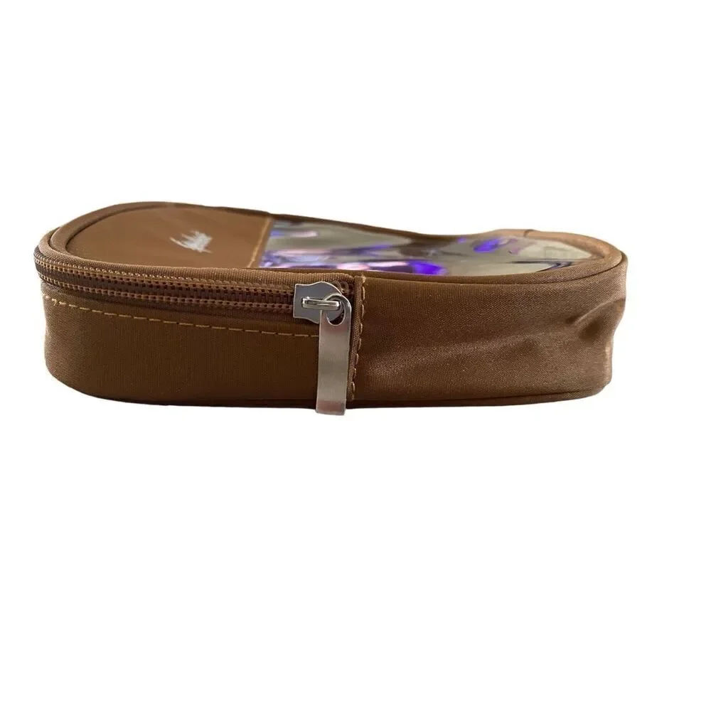 Spandane Beauty Cosmetics Travel Pouch Bag Makeup Case Toiletry Beauty